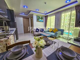 Arcadia Beach Continental – 2 bed 2 bath in South Pattaya PP10532