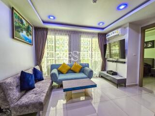 Arcadia Beach Continental – 2 bed 2 bath in South Pattaya PP10532