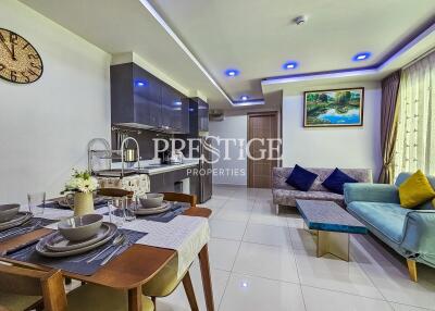 Arcadia Beach Continental – 2 bed 2 bath in South Pattaya PP10532