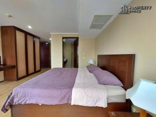Sea View 2 Bedroom In Northshore Pattaya Condo For Rent
