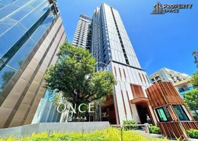 2 bedroom In Once Pattaya Condo For Rent