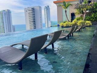 1 Bedroom In The Riviera Wongamat Pattaya Condo For Rent