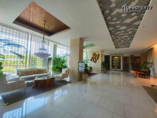 1 Bedroom In The Riviera Wongamat Pattaya Condo For Rent