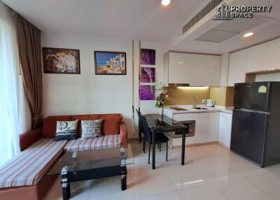 1 Bedroom In The Riviera Wongamat Pattaya Condo For Rent