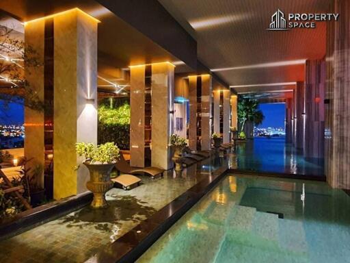 1 Bedroom In The Riviera Wongamat Pattaya Condo For Rent