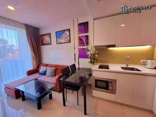 1 Bedroom In The Riviera Wongamat Pattaya Condo For Rent