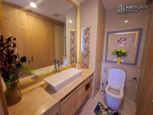 1 Bedroom In The Riviera Wongamat Pattaya Condo For Rent