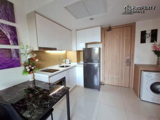 1 Bedroom In The Riviera Wongamat Pattaya Condo For Rent