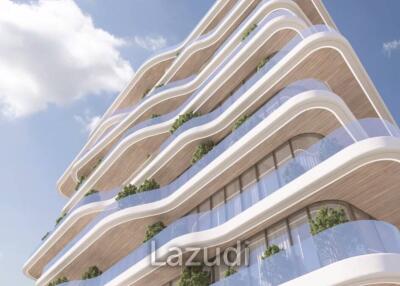 3 Bed 3 Bath 2,449 Sq.Ft Aston Martin Residences - RAK