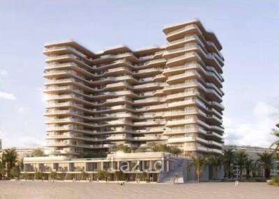 1 Bed 1 Bath 665 Sq.Ft Aston Martin Residences - RAK