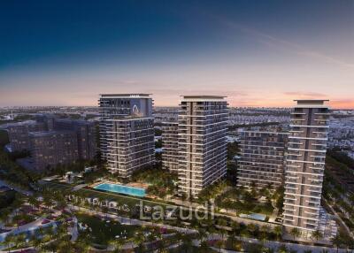 3 Bed 3 Bath 1,466 Sq.Ft Palace Residences