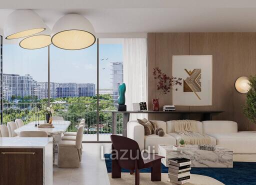 1 Bed 1 Bath 738 Sq.Ft Palace Residences