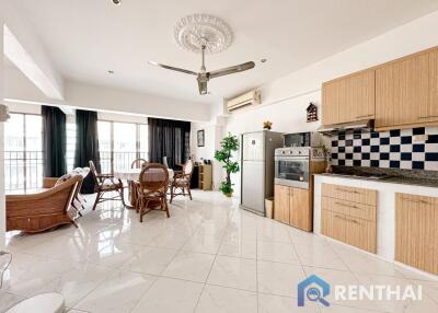 For sale condo 1 bedroom at Sombat Pattaya Condotel