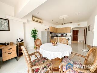 Don’t miss this large 1bedroom 80 sqm. Located near the popular beach Pattaya