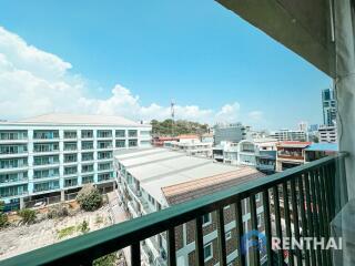 Don’t miss this large 1bedroom 80 sqm. Located near the popular beach Pattaya