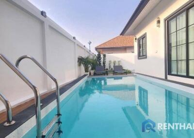 Pool villa for the reasonable price