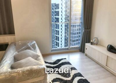 2 Bed 2 Bath 52 SQ.M Noble Revolve Ratchada 1