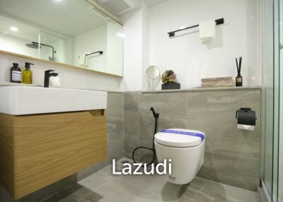 Studio Hybrid 1 Bath 37 SQ.M. Culture Thonglor