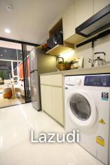 Studio Hybrid 1 Bath 34.5 SQ.M. Culture Thonglor