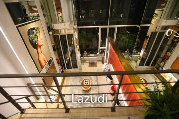 Studio Hybrid 1 Bath 34.5 SQ.M. Culture Thonglor