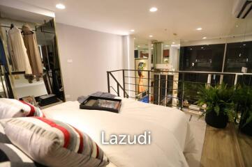 Studio Hybrid 1 Bath 34.5 SQ.M. Culture Thonglor