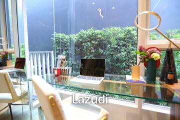 Studio Hybrid 1 Bath 34.5 SQ.M. Culture Thonglor