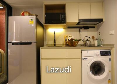 Studio Hybrid 1 Bath 34.5 SQ.M. Culture Thonglor