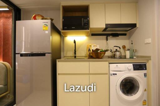 Studio Hybrid 1 Bath 34.5 SQ.M. Culture Thonglor