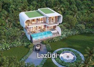 Luxury Villa for Sale in Bo Phut, Ko Samui