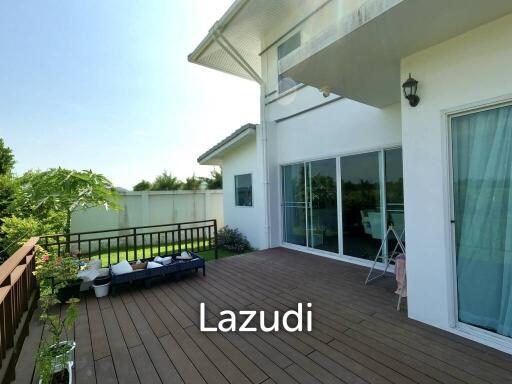 Luxury Lakeside Pool Villa, 4 Bedrooms, 4 Bathrooms