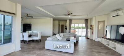 Luxury Lakeside Pool Villa, 4 Bedrooms, 4 Bathrooms