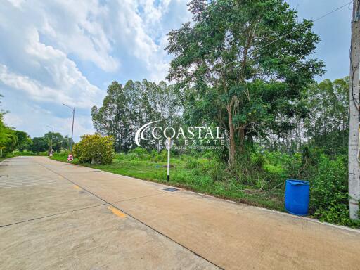 Land For Sale Na-Jomtien