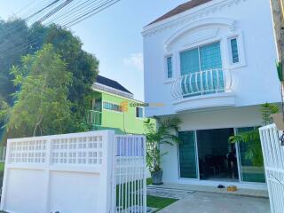 3 Bedroom House in Baan Anyamanee Village East Pattaya