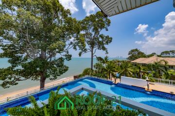 House and Land for Sale!  Private Beachfront Property - Decorated and Move-In Ready