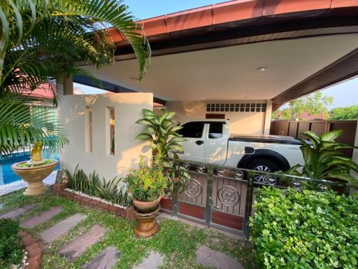 Beautiful 2 Bedroom Poolvilla in Huay Yai