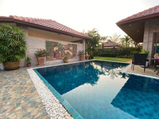 Beautiful 2 Bedroom Poolvilla in Huay Yai