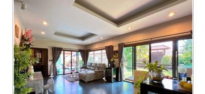 Beautiful 2 Bedroom Poolvilla in Huay Yai