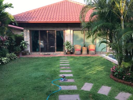 Beautiful 2 Bedroom Poolvilla in Huay Yai