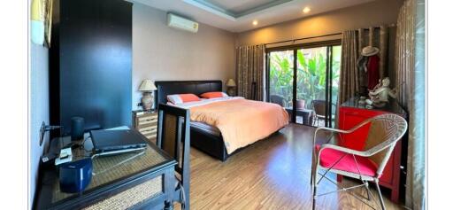 Beautiful 2 Bedroom Poolvilla in Huay Yai