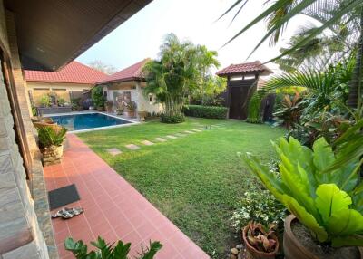 Beautiful 2 Bedroom Poolvilla in Huay Yai