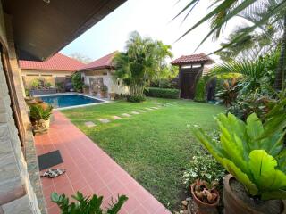 Beautiful 2 Bedroom Poolvilla in Huay Yai