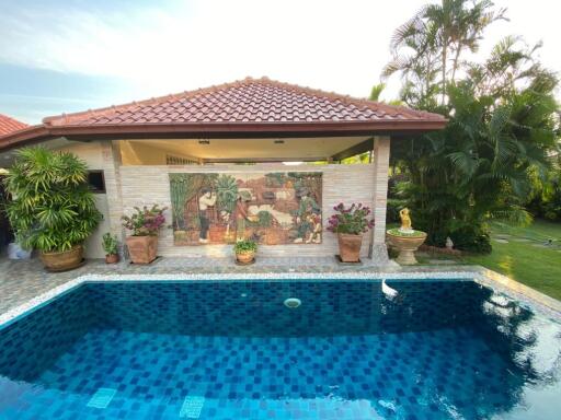 Beautiful 2 Bedroom Poolvilla in Huay Yai