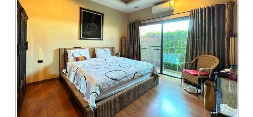 Beautiful 2 Bedroom Poolvilla in Huay Yai