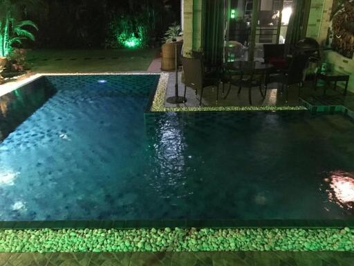 Beautiful 2 Bedroom Poolvilla in Huay Yai