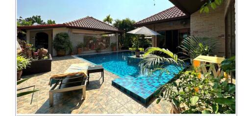 Beautiful 2 Bedroom Poolvilla in Huay Yai