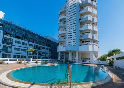 Studio Condo For Sale In Jomtien - Pattaya Condotel Chain