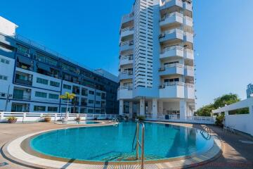 Studio Condo For Sale In Jomtien - Pattaya Condotel Chain