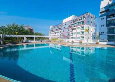 Studio Condo For Sale In Jomtien - Pattaya Condotel Chain