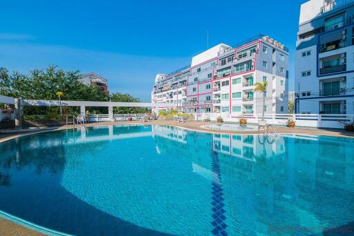 Studio Condo For Sale In Jomtien - Pattaya Condotel Chain