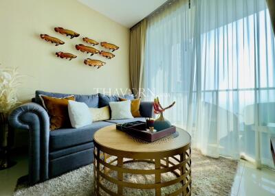 ขาย คอนโด 1 bedroom 35 ตร.ม. ใน  The Riviera Wongamat Beach, Pattaya